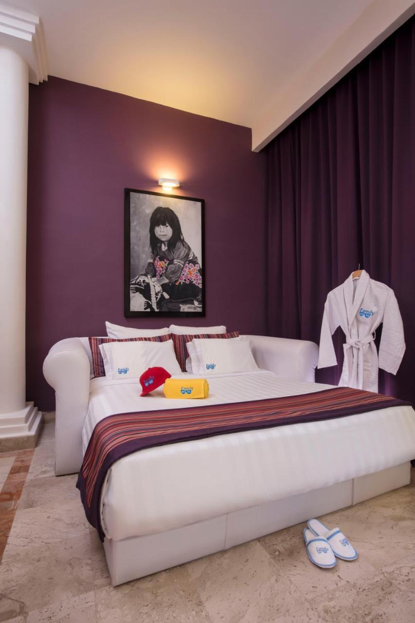 Family Selection At Grand Palladium Vallarta Resort & Spa Punta Mita Exterior foto